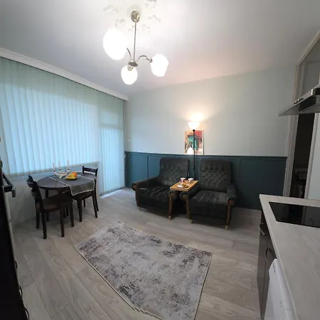 Zakky Apartment Plovdiv
